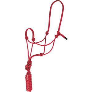 Mustang Economy Mountain Rope Halter and Lead - FG Pro Shop Inc.