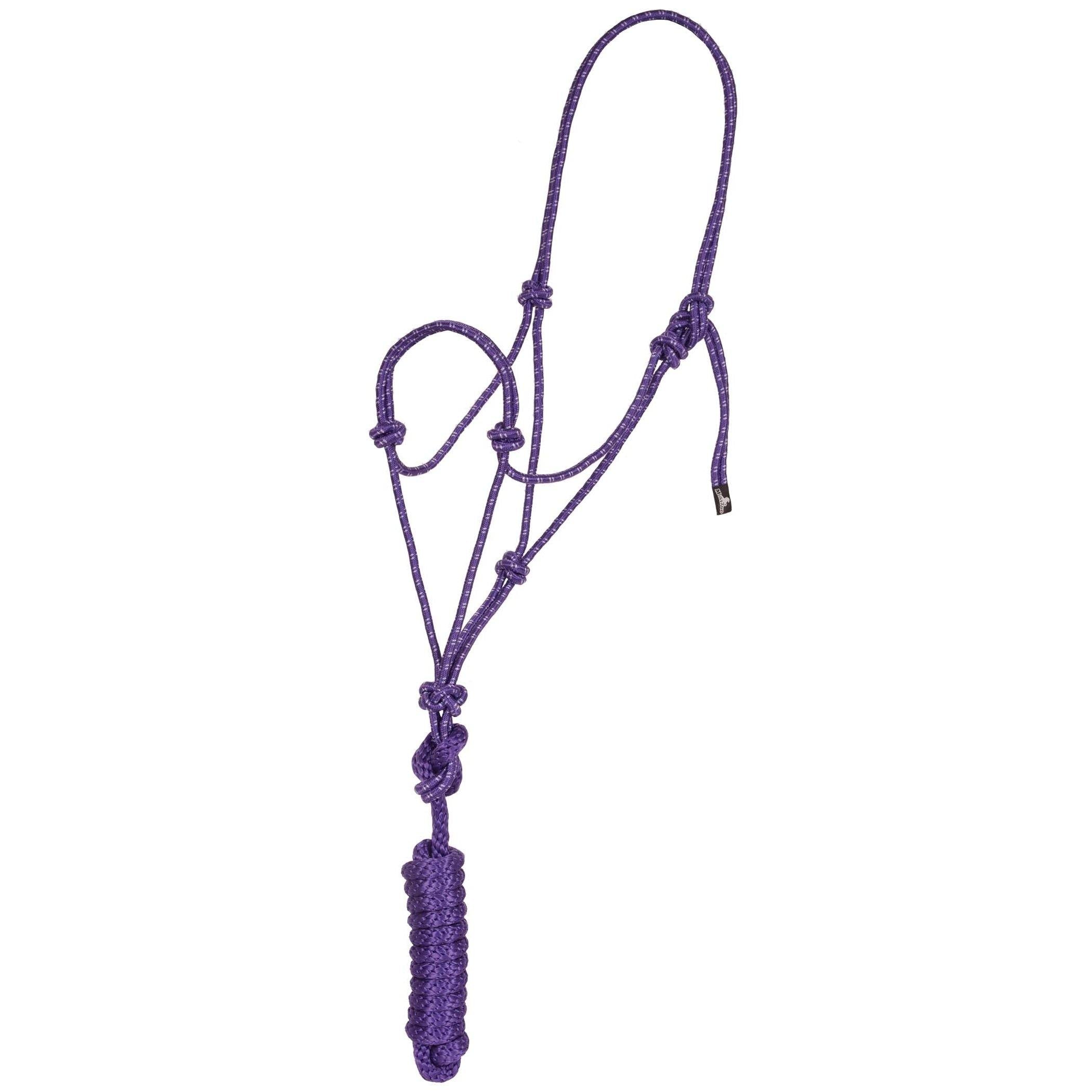 Mustang Economy Mountain Rope Halter and Lead - FG Pro Shop Inc.