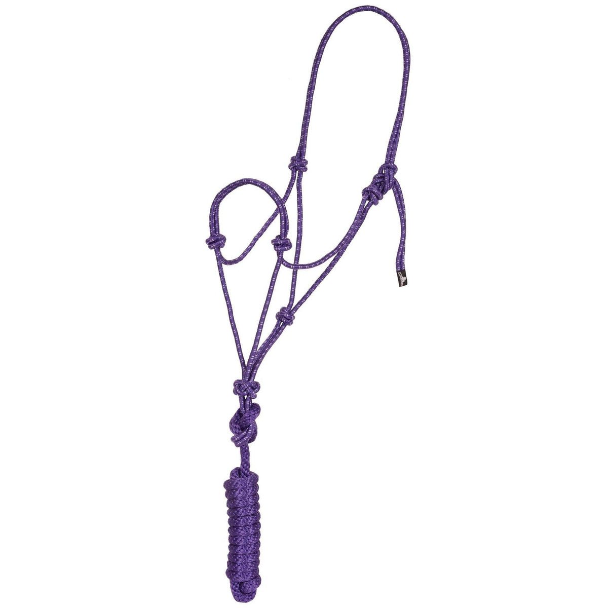 Mustang Economy Mountain Rope Halter and Lead - FG Pro Shop Inc.