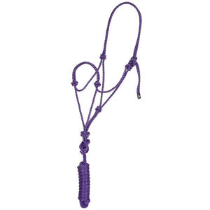 Mustang Economy Mountain Rope Halter and Lead - FG Pro Shop Inc.
