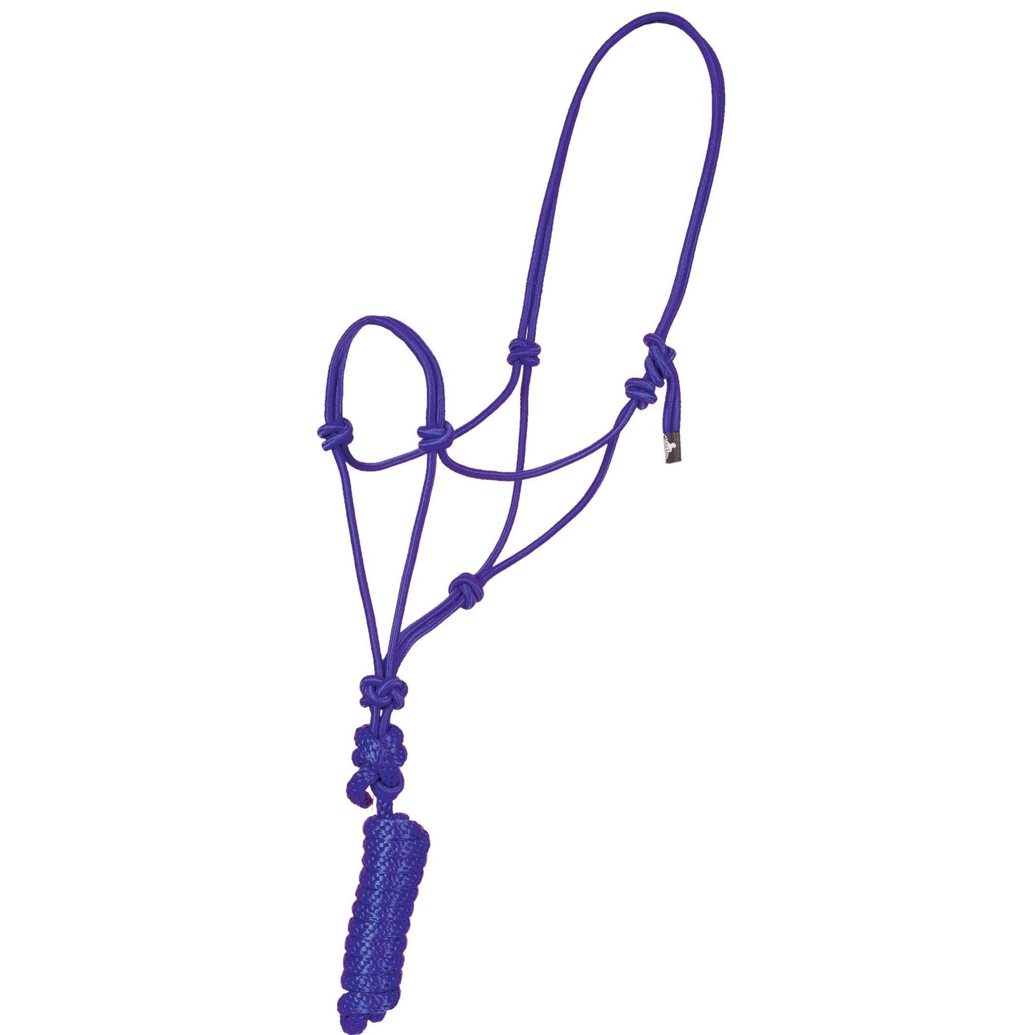 Mustang Economy Mountain Rope Halter and Lead - FG Pro Shop Inc.