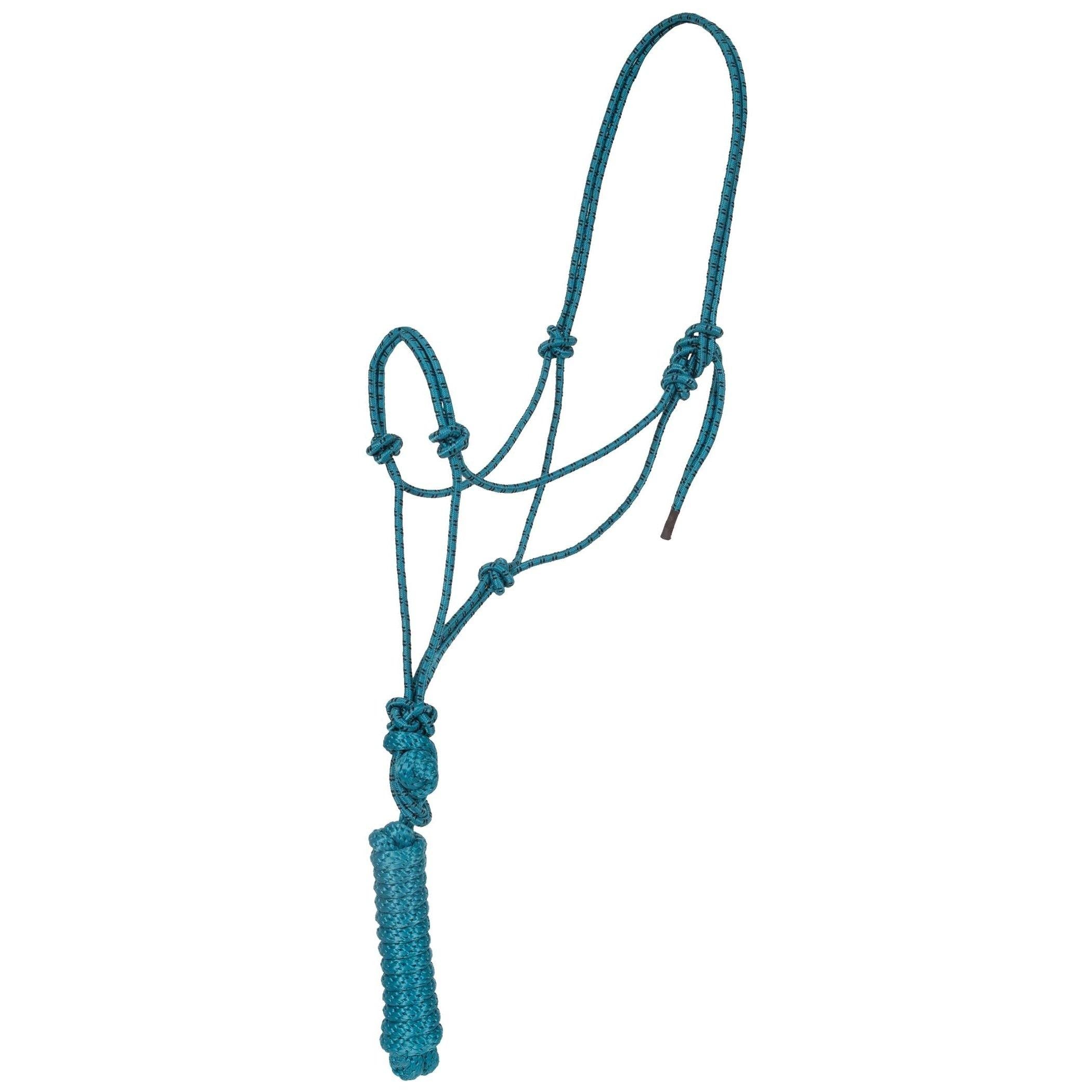Mustang Economy Mountain Rope Halter and Lead - FG Pro Shop Inc.