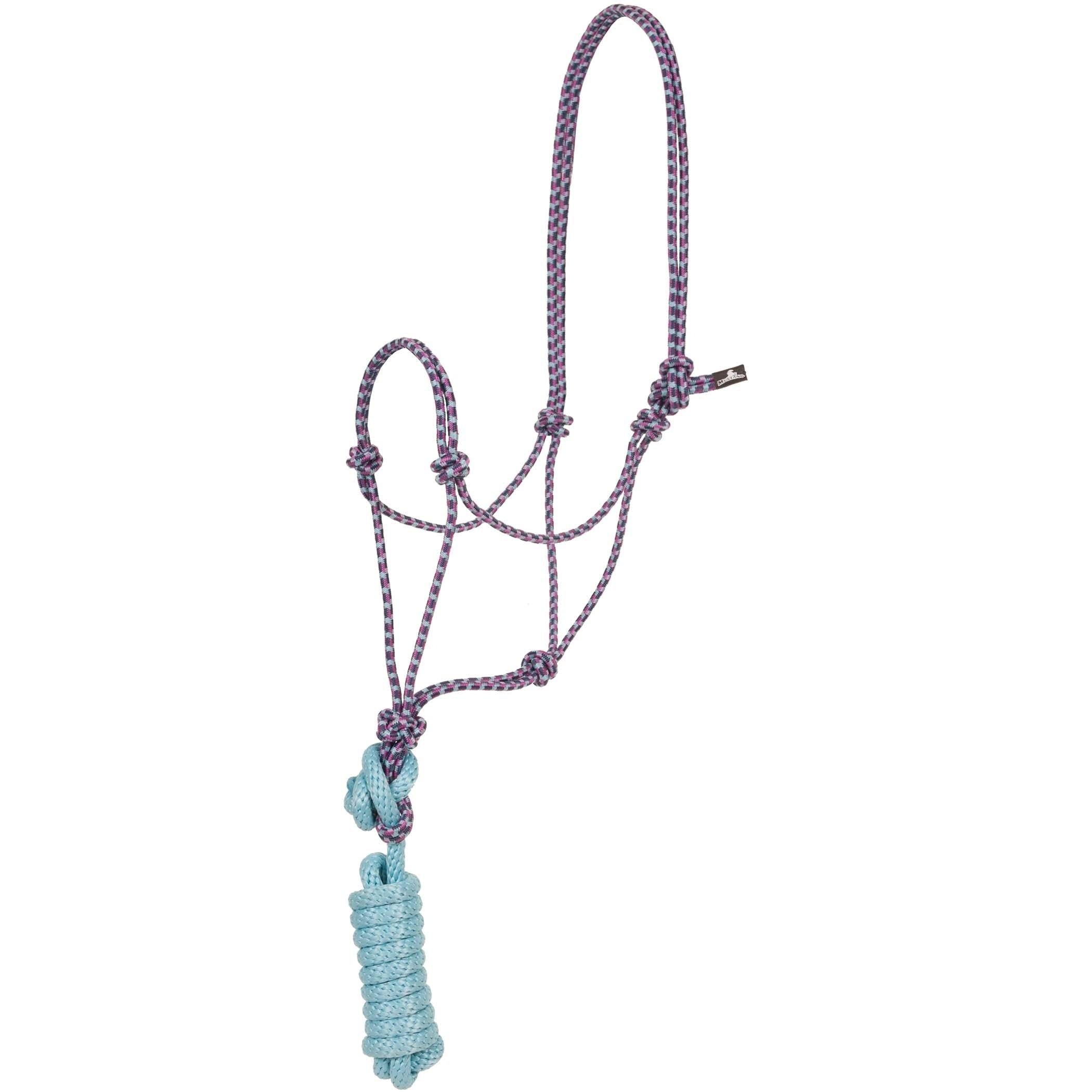 Mustang Economy Mountain Rope Halter and Lead - FG Pro Shop Inc.