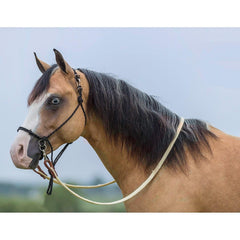 Mustang Bitless Halter Bridle - FG Pro Shop Inc.