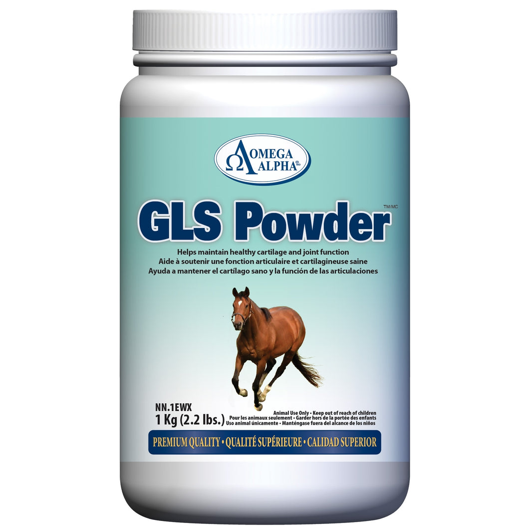 GLS Powder - Omega Alpha
