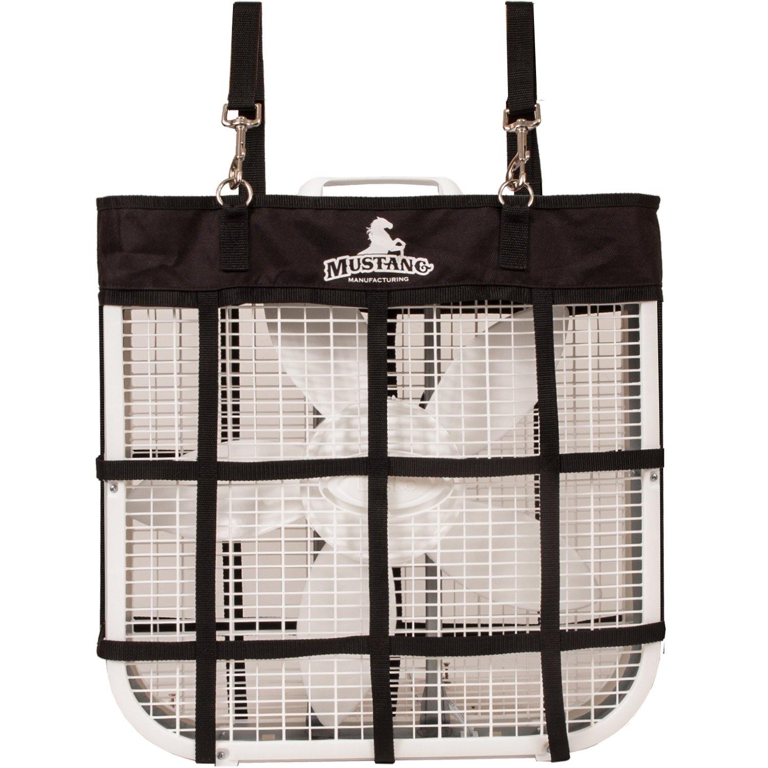 Mustang Bag Fan Holder - FG Pro Shop Inc.