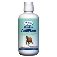 AntiFlam - Omega Alpha - FG Pro Shop Inc.