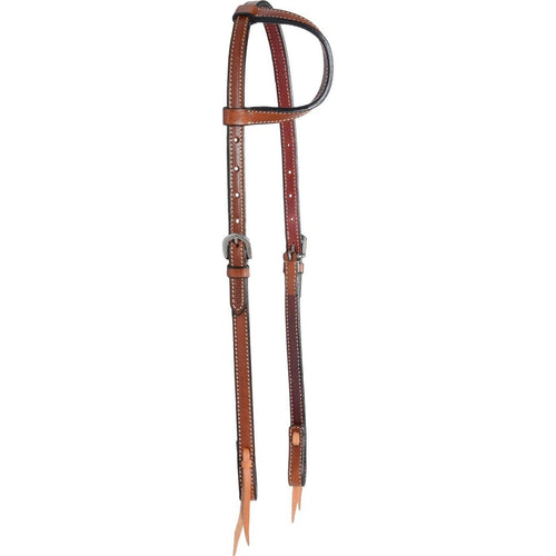 Country Legend Basic One Ear Headstall - FG Pro Shop Inc.