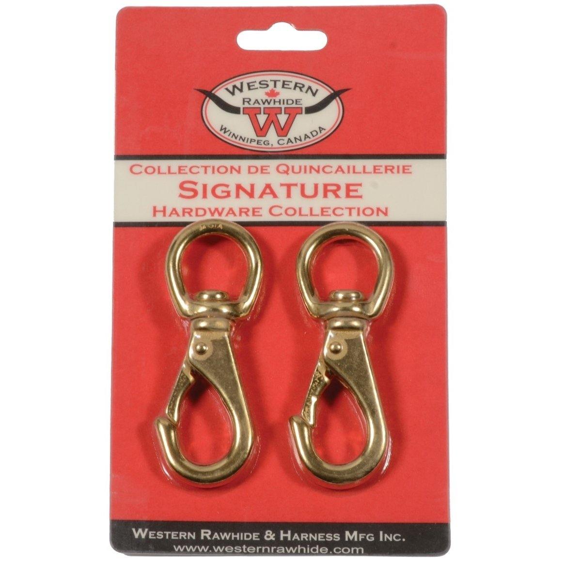 no1 Swivel Boat Snap Solid Bronze with Solid Cast Tongue - FG Pro Shop Inc.