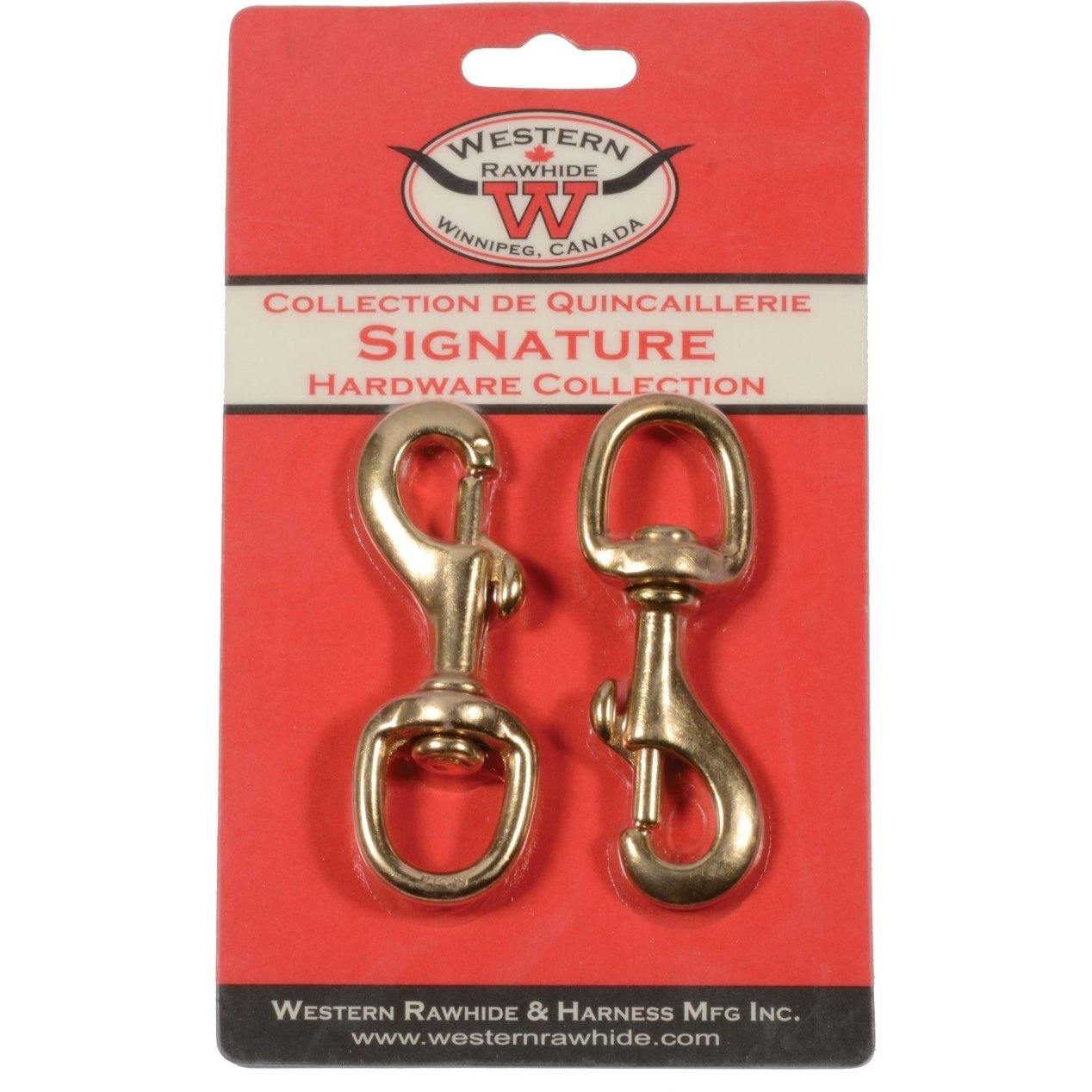 Round Eye Bolt Snap Lightweight Solid Bronze - FG Pro Shop Inc.