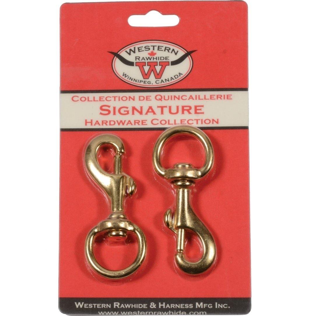 Round Eye Bolt Snap Lightweight Solid Bronze - FG Pro Shop Inc.