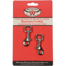 Load image into Gallery viewer, Square Eye Bolt Snap Chrome Plated Zinc Die Cast - FG Pro Shop Inc.
