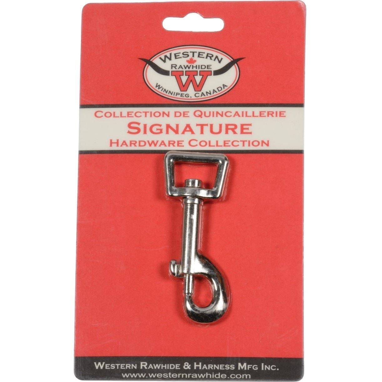 Square Eye Bolt Snap Chrome Plated Zinc Die Cast - FG Pro Shop Inc.