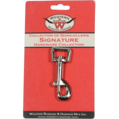 Square Eye Bolt Snap Chrome Plated Zinc Die Cast - FG Pro Shop Inc.