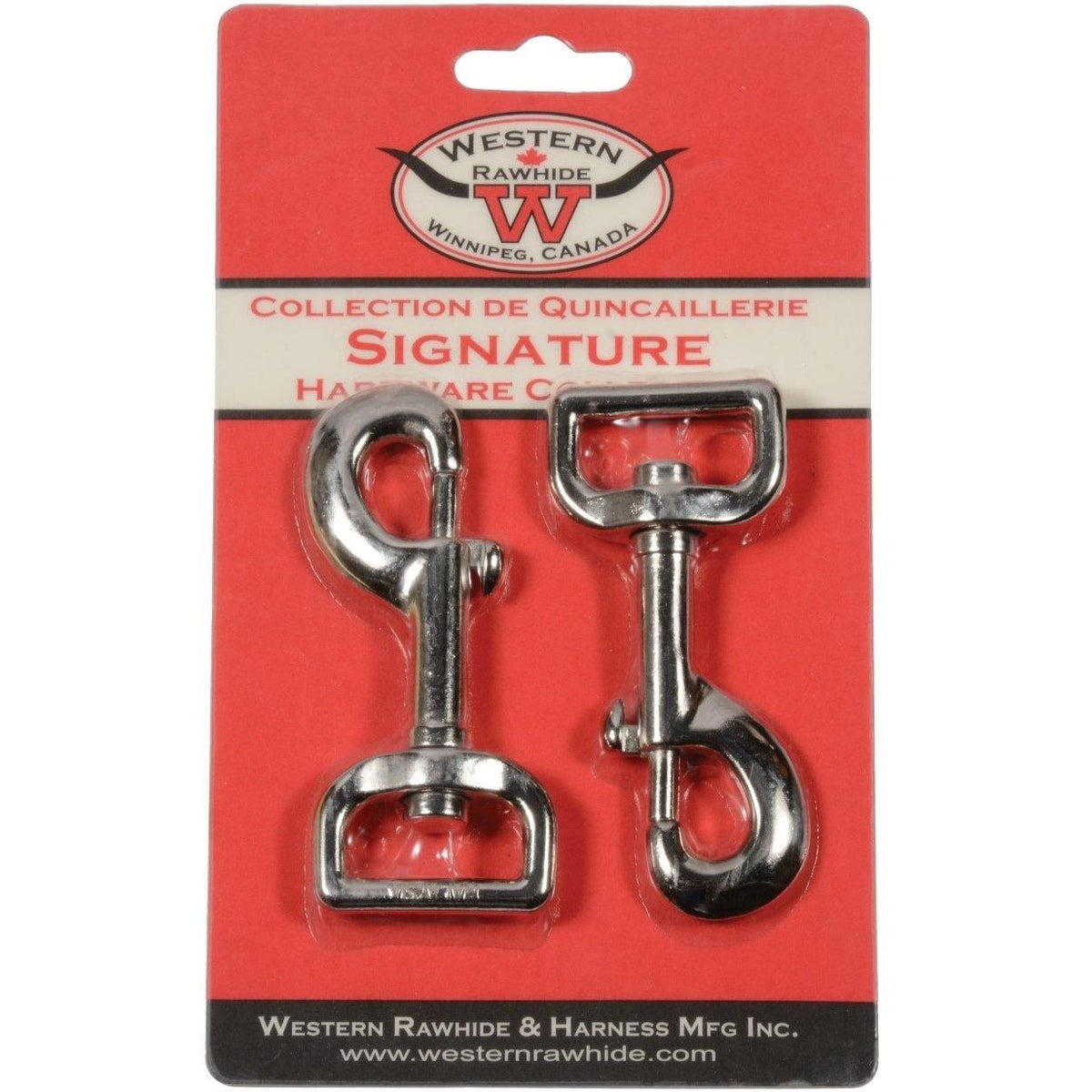 Square Eye Bolt Snap Chrome Plated Zinc Die Cast - FG Pro Shop Inc.