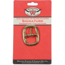 Load image into Gallery viewer, no5705 Swedge Buckle Solid Bronze - FG Pro Shop Inc.
