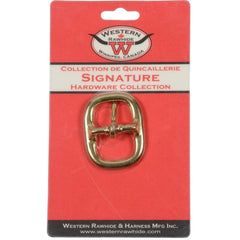 no5705 Swedge Buckle Solid Bronze - FG Pro Shop Inc.