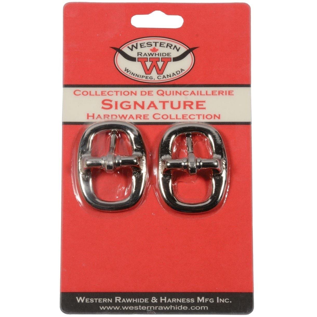 no5705 Swedge Buckle Solid Bronze - FG Pro Shop Inc.
