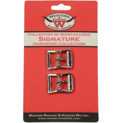 Imitation Roller Buckle Nickel Plated Zinc Die Cast - FG Pro Shop Inc.