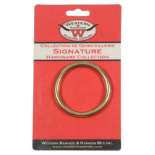 Charger l&#39;image dans la galerie, Harness Ring Solid Bronze - FG Pro Shop Inc.
