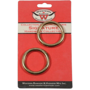Harness Ring Solid Bronze - FG Pro Shop Inc.