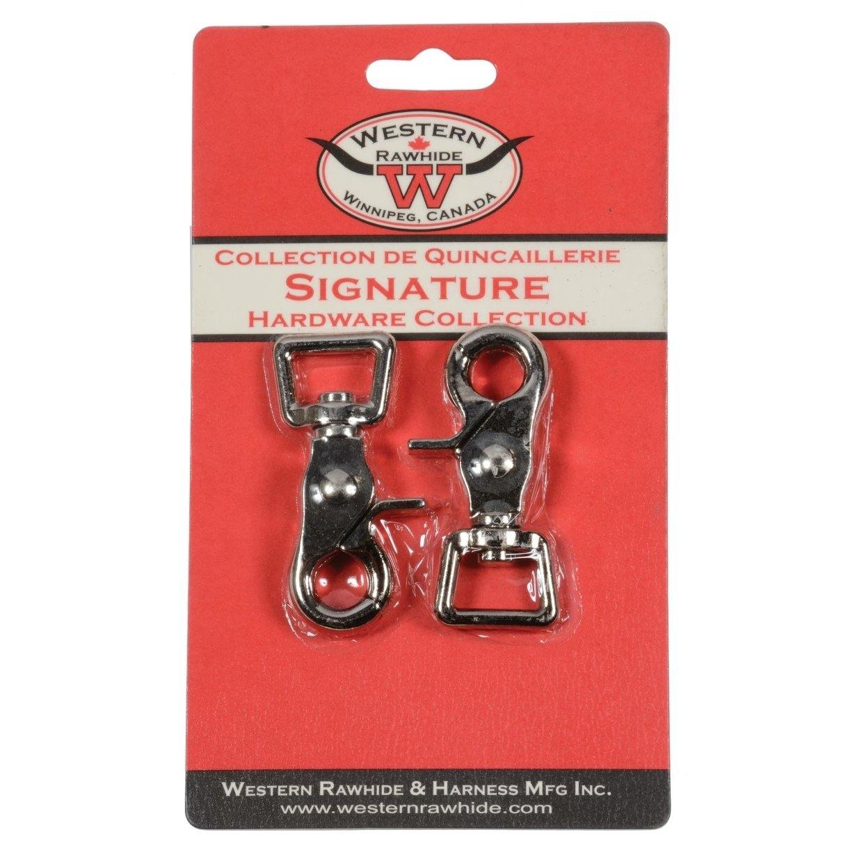 Trigger Snap Chrome Plated Zinc Die Cast - FG Pro Shop Inc.