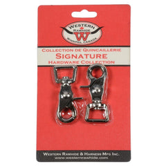 Trigger Snap Chrome Plated Zinc Die Cast - FG Pro Shop Inc.