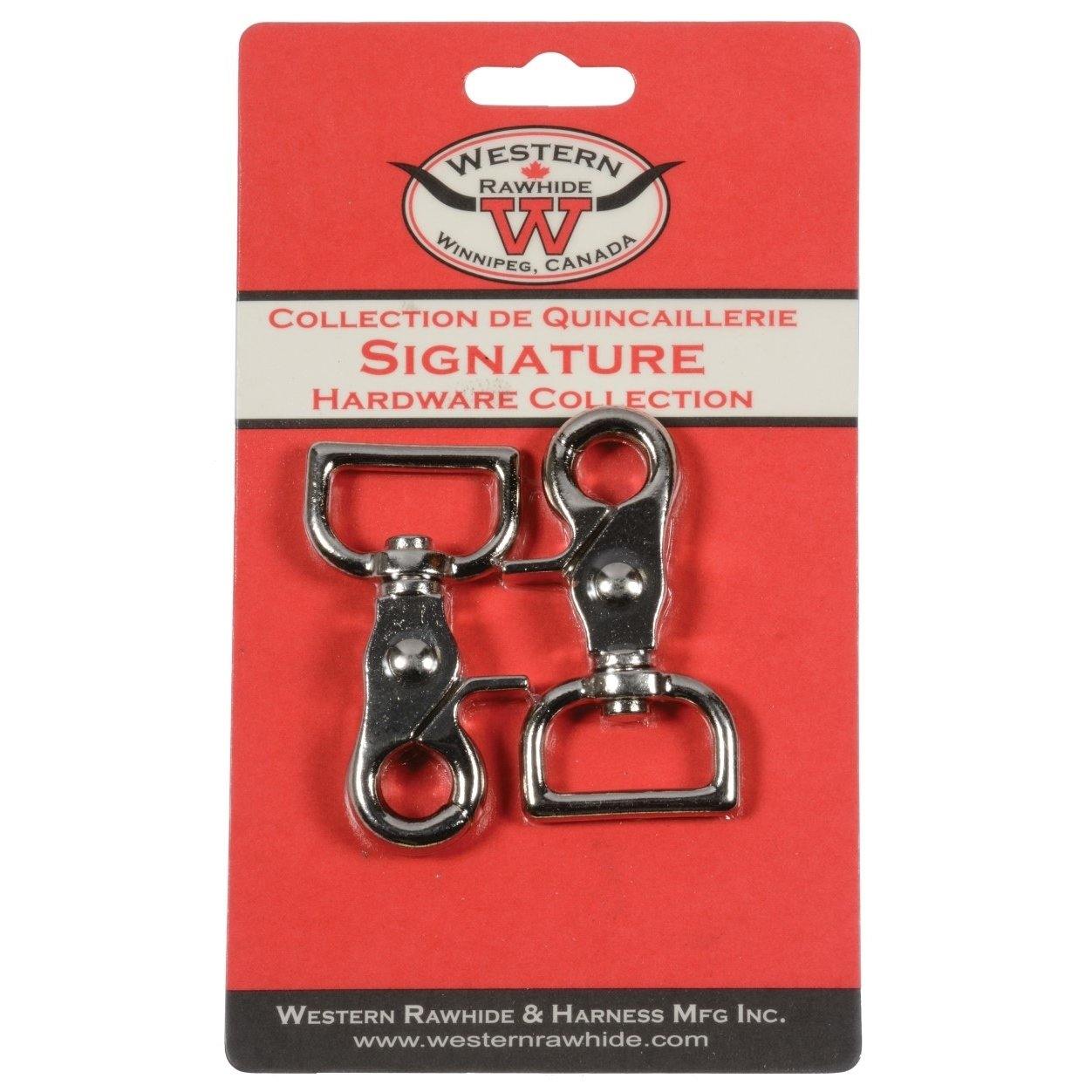 Trigger Snap Chrome Plated Zinc Die Cast - FG Pro Shop Inc.