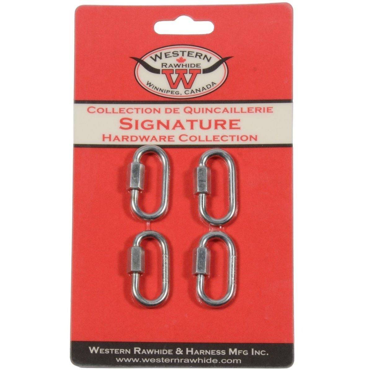 Quick Link, Zinc Plated - FG Pro Shop Inc.