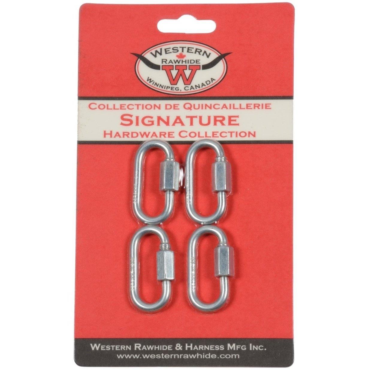 Quick Link, Zinc Plated - FG Pro Shop Inc.