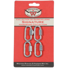 Quick Link, Zinc Plated - FG Pro Shop Inc.