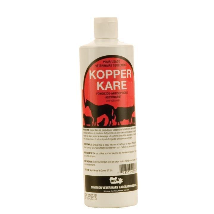 Kopper Kare Fungicide Antiseptic - Astringent - FG Pro Shop Inc.