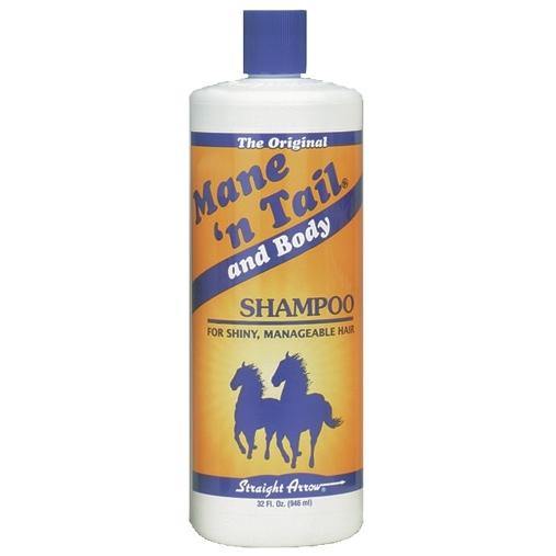 Straight Arrow® Mane ‘n Tail® and Body Shampoo - FG Pro Shop Inc.