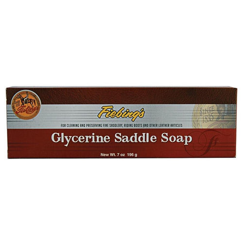 Fiebing’s Glycerine Soap - FG Pro Shop Inc.