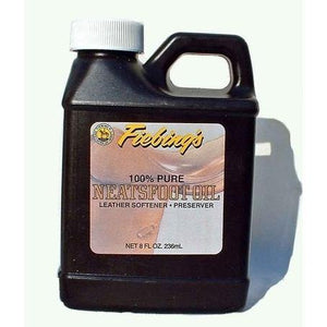 Fiebing’s 100% Pure Neatsfoot Oil - FG Pro Shop Inc.
