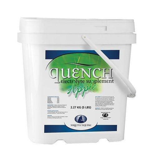 Strictly Equine Power Quench - FG Pro Shop Inc.