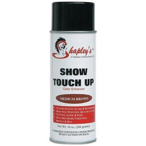 Show Touch Ups - FG Pro Shop Inc.