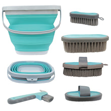Load image into Gallery viewer, Professionals Choice Grooming Kit with Collapsible Bucket - FG Pro Shop Inc.
