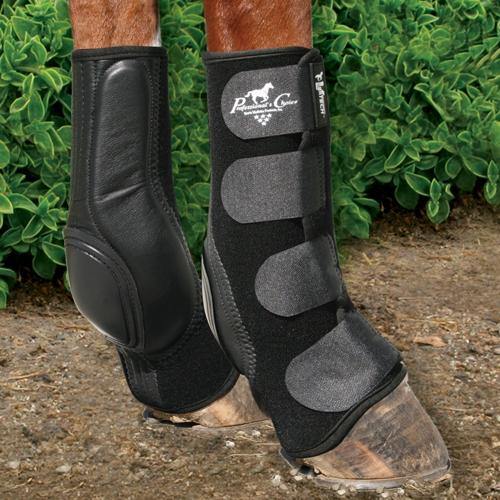 VenTECH Slide-Tec Skid Boots by Professional's Choice - FG Pro Shop Inc.