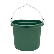 Fortiflex® Flat Back Bucket 14 Qt. / 13 L (FB-114) - FG Pro Shop Inc.