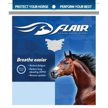 Load image into Gallery viewer, Flair Equine Nasal Strips Single Strip Single Strip - FG Pro Shop Inc.
