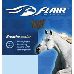Flair Equine Nasal Strips Single Strip Single Strip - FG Pro Shop Inc.