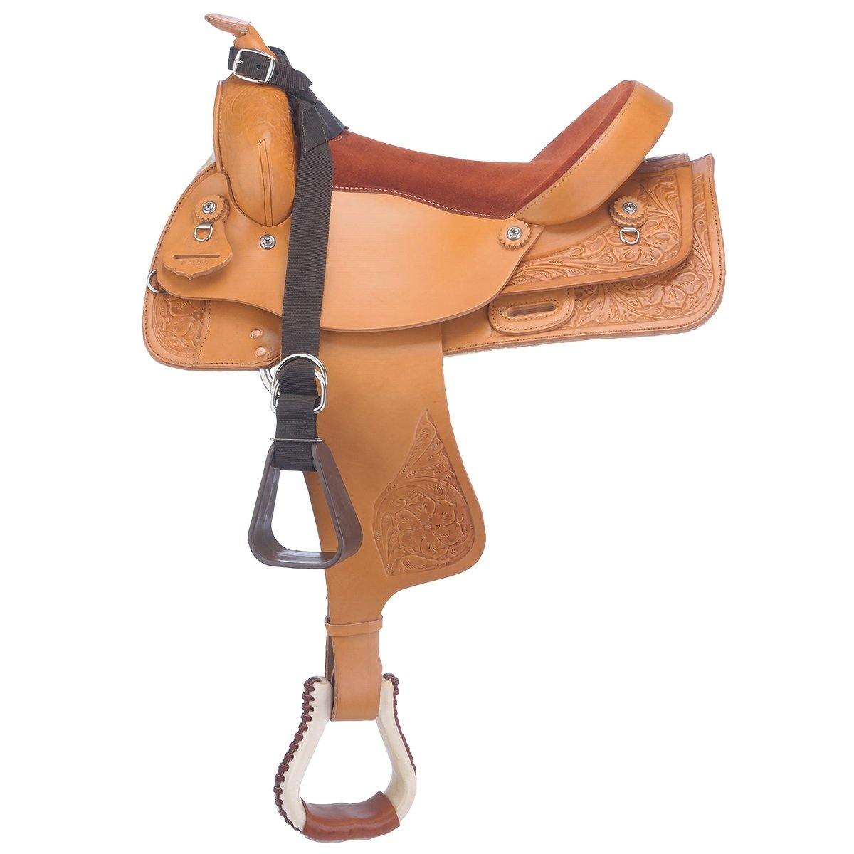 Nylon Saddle Stirrups For Kids - FG Pro Shop Inc.