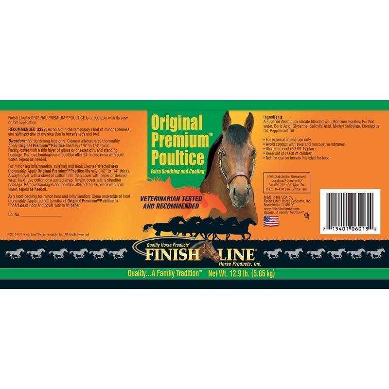 Finish Line Original Prenium Clay Paste Poultice - FG Pro Shop Inc.
