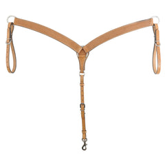 Breastcollar with Basket Tooling By Country Legend