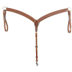 Breastcollar with Basket Tooling By Country Legend