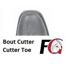 Boulet Boots 3166 - FG Pro Shop Inc.