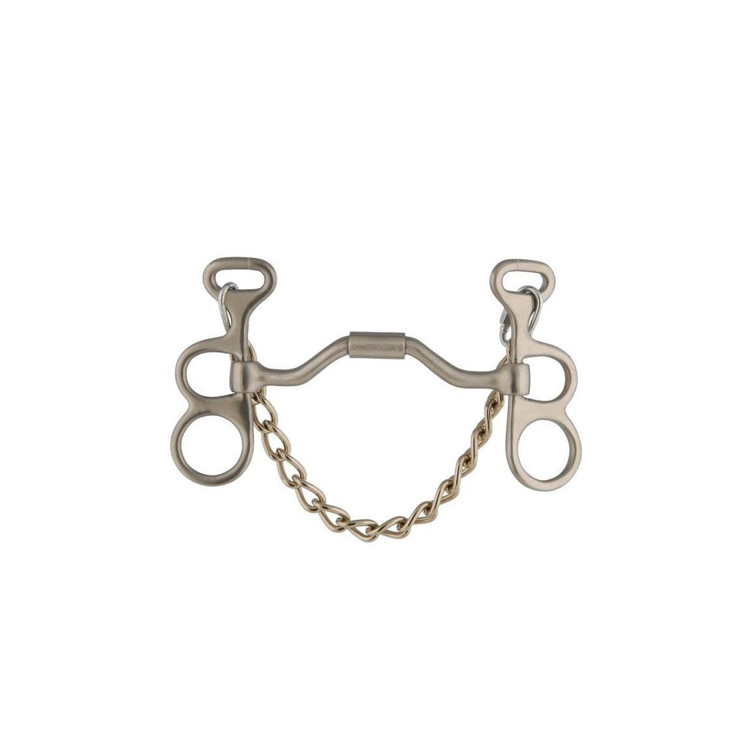 Mors Western Short Shank Futurity | La Chambrière Mors Western Short Shank Futurity | La Chambrière
