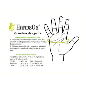 HandsOn Gloves - FG Pro Shop Inc.