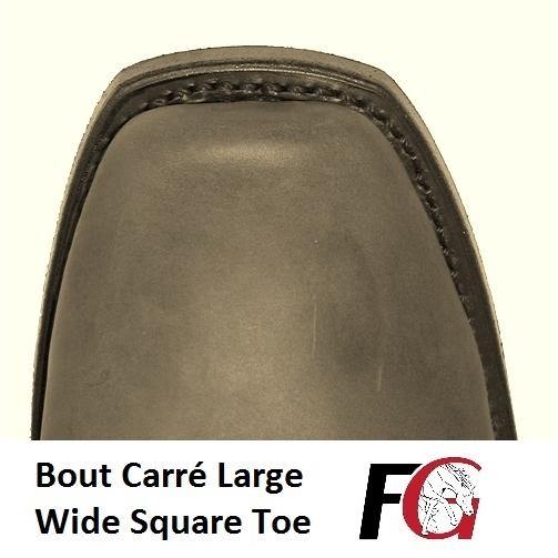 Boulet Boots 7238 - FG Pro Shop Inc.